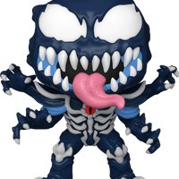 FUNKO POP! MARVEL MECH STRIKE MONSTER HUNTERS: VENOM W/ WINGS #998 (10 INCH) (WALMART EXCLUSIVE STICKER)