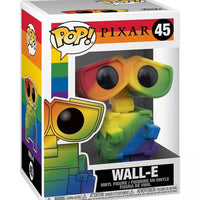 FUNKO POP! DISNEY WALL-E: PRIDE WALL-E (RAINBOW) #45