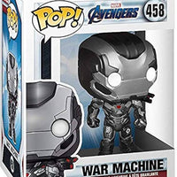 FUNKO POP! MARVEL AVENGERS ENDGAME: WAR MACHINE #458