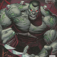 MARVEL COMICS WEAPON H VOL. 1 ISSUE #1 (DALE KEOWN HULK HOMAGE VARIANT COVER) (MAY 2018) (📌 CONDITION 9.5)