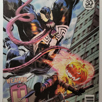 MARVEL COMICS WEAPON H VOL. 1 ISSUE #2 (MIKE MAYHEW VENOM 30TH ANNIVERSARY VARIANT COVER) (JUNE 2018) (📌 CONDITION 8.5/9.0)