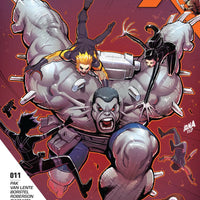 MARVEL COMICS WEAPON X VOL. 3 ISSUE #11 (JAN 2018) (📌 CONDITION 9.5)