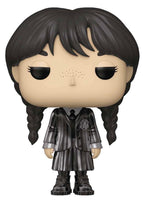 
              FUNKO POP! TELEVISION WEDNESDAY: WEDNESDAY ADDAMS #1311 (HOT TOPIC EXCLUSIVE STICKER)
            