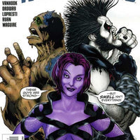 WEIRD WORLDS ISSUE #3 (MINI SERIES) (MAY 2011) COMIC BOOK