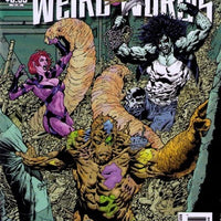 WEIRD WORLDS ISSUE #6 (MINI SERIES) (AUGUST 2011) COMIC BOOK