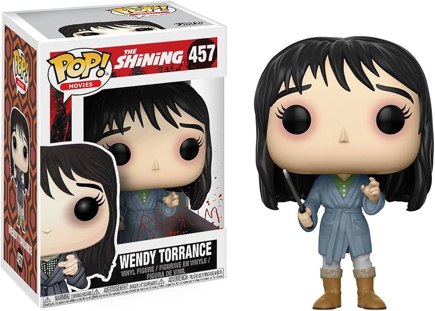 FUNKO POP! MOVIES THE SHINING: WENDY TORRANCE #457