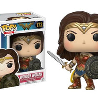 FUNKO POP! DC HEROES WONDER WOMAN #172