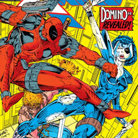 MARVEL COMICS X-FORCE VOL. 1 ISSUE #11 (1ST FULL APPEARANCE OF DOMINO) (1ST APPEARANCE OF WEAPON P.R.I.M.E.) (DIRECT EDITION) (JUNE 1992) (🔑 KEY ISSUE) (📌 CONDITION 5.5/6.0)