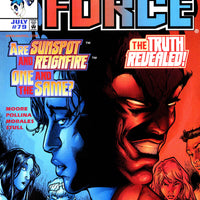 MARVEL COMICS X-FORCE VOL 1 ISSUE #79 (DIRECT EDITION) (JULY 1998) (📌 CONDITION 8.5/9.0)