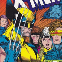 MARVEL COMICS X-MEN VOL. 2 ISSUE #11 (NEWSSTAND EDITION) (AUG 1992) (📌 CONDITION 8.5/9.0)