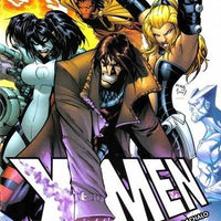 MARVEL COMICS X-MEN VOL. 2 ISSUE #200 (HUMBERTO RAMOS WRAPAROUND VARIANT COVER) (DIRECT EDITION) (AUG 2007) (📌 CONDITION 8.5/9.0)