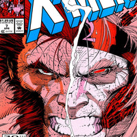 MARVEL COMICS X-MEN VOL. 2 ISSUE #7 (DIRECT EDITION) (APR 1992) (📌 CONDITION 8.5)