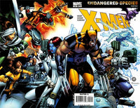 
              MARVEL COMICS X-MEN VOL. 2 ISSUE #200 (CHRIS BACHALO WRAPAROUND COVER) (DIRECT EDITION) (AUG 2007) (📌 CONDITION 8.5/9.0)
            