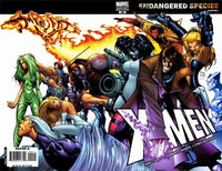 
              MARVEL COMICS X-MEN VOL. 2 ISSUE #200 (HUMBERTO RAMOS WRAPAROUND VARIANT COVER) (DIRECT EDITION) (AUG 2007) (📌 CONDITION 8.5/9.0)
            