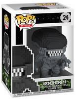 
              FUNKO POP! ALIEN: 8-BIT XENOMORPH #24
            