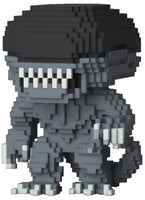 
              FUNKO POP! ALIEN: 8-BIT XENOMORPH #24
            