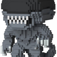 FUNKO POP! ALIEN: 8-BIT XENOMORPH #24