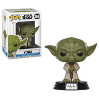 YODA #269 (STAR WARS THE CLONE WARS) FUNKO POP