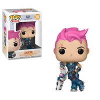 FUNKO POP! GAMES OVERWATCH: ZARYA #306