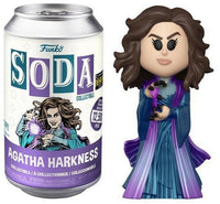 
              AGATHA HARKNESS (LE 12,500) (EE EXCLUSIVE) (SEALED/NOT OPENED) FUNKO SODA FIGURE - THE KING'S KEEP, LLC
            