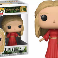 FUNKO POP! MOVIES PRINCESS BRIDE: BUTTERCUP #578