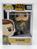 
              KANAN #132 (STARWARS REBELS) FUNKO POP
            