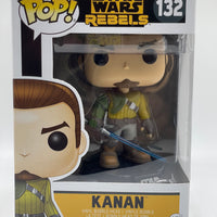 KANAN #132 (STARWARS REBELS) FUNKO POP