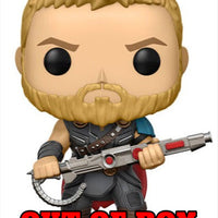 THOR #240 (OUT OF BOX/OOB) (THOR RAGNAROK) FUNKO POP