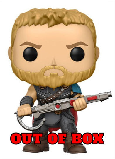 THOR #240 (OUT OF BOX/OOB) (THOR RAGNAROK) FUNKO POP