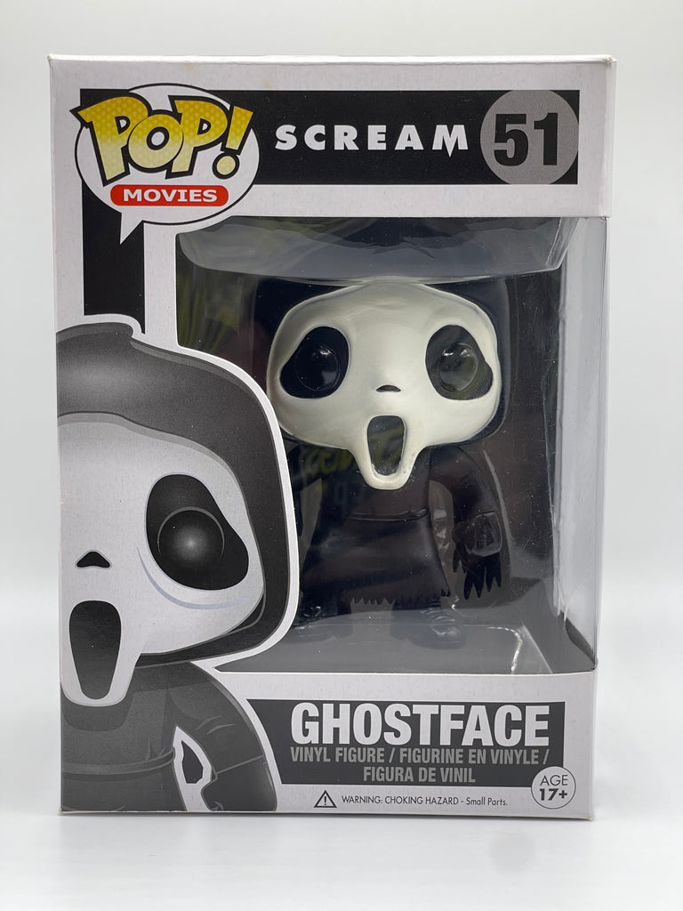 Ghostface deals funko pop