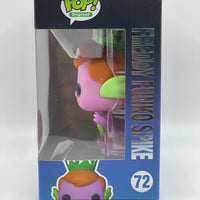 FREDDY FUNKO SPIKE #72 (ROYALTY NFT/LE 2400 EXCLUSIVE STICKER) (MY LITTLE PONY) FUNKO POP