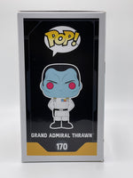 
              GRAND ADMIRAL THRAWN #170 (2017 GALACTIC CONVENTION STICKER) (STAR WARS) FUNKO POP
            