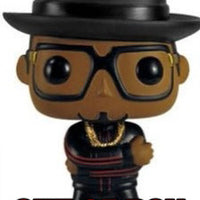 DMC #10 (OUT OF BOX/NO BOX) (OG) (RUN DMC) FUNKO POP