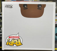 
              MICHAEL JORDAN #76 (10 INCH) (WHITE HOME JERSEY) (FOOT LOCKER EXCLUSIVE STICKER) (CHICAGO BULLS) (NBA BASKETBALL) FUNKO POP
            