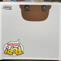 NBA Basketball - Michael Jordan White Jersey 10 inch Pop! Vinyl Figure