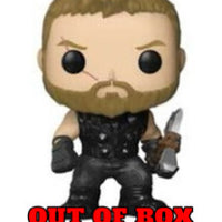 THOR #286 (OUT OF BOX/NO BOX) (AVENGERS INFINITY WAR) FUNKO POP