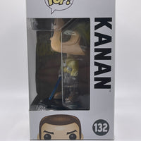 KANAN #132 (STARWARS REBELS) FUNKO POP