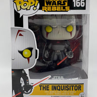 THE INQUISITOR #166 (WALMART EXCLUSIVE) (STAR WARS REBELS) FUNKO POP