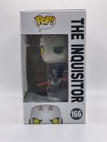 
              THE INQUISITOR #166 (WALMART EXCLUSIVE) (STAR WARS REBELS) FUNKO POP
            