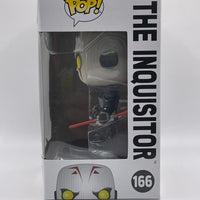 THE INQUISITOR #166 (WALMART EXCLUSIVE) (STAR WARS REBELS) FUNKO POP