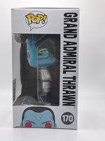 
              GRAND ADMIRAL THRAWN #170 (2017 GALACTIC CONVENTION STICKER) (STAR WARS) FUNKO POP
            