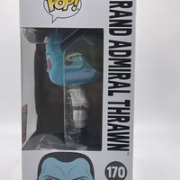 GRAND ADMIRAL THRAWN #170 (2017 GALACTIC CONVENTION STICKER) (STAR WARS) FUNKO POP