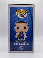 
              KLAY THOMPSON #22 (FIRST RELEASE) (GOLDEN STATE WARRIORS) (NBA BASKETBALL) FUNKO POP
            