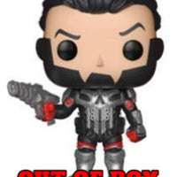 PUNISHER 2099 #303 (OUT OF BOX/NO BOX) (WALGREENS EXCLUSIVE) (GAMERVERSE) FUNKO POP