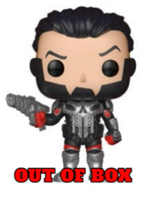 PUNISHER 2099 #303 (OUT OF BOX/NO BOX) (WALGREENS EXCLUSIVE) (GAMERVERSE) FUNKO POP