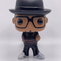 DMC #10 (OUT OF BOX/NO BOX) (OG) (RUN DMC) FUNKO POP