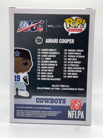 
              AMARI COOPER #124 (AUTOGRAPHED) (JSA CERTIFIED) (DALLAS COWBOYS) (NFL FOOTBALL) FUNKO POP
            