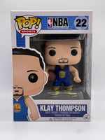 KLAY THOMPSON #22 (FIRST RELEASE) (GOLDEN STATE WARRIORS) (NBA