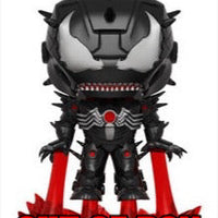 VENOMIZED IRON MAN #365 (OUT OF BOX/NO BOX) (VENOM SERIES) FUNKO POP