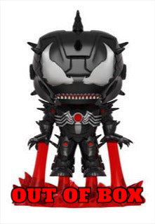 VENOMIZED IRON MAN #365 (OUT OF BOX/NO BOX) (VENOM SERIES) FUNKO POP